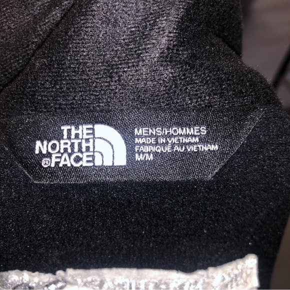 The North Face mens windwall Coca Cola jacket size medium - Picture 9 of 9